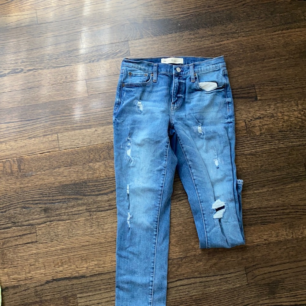 Retro Gap girlfriend jeans Size 26